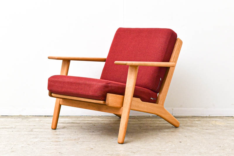 Hans J Wegner ウェグナー 北欧家具 デンマーク製 ハンスJウェグナー/Hans J Wegner GE290