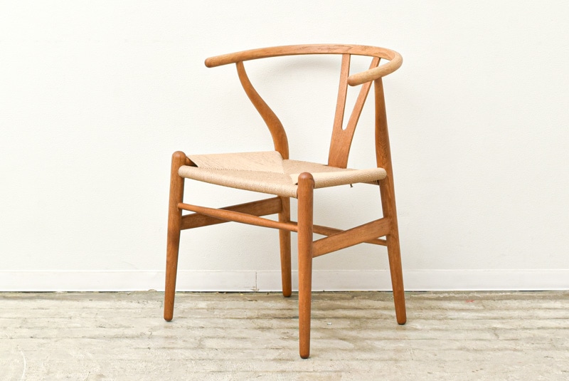 北欧家具talo ハンス J ウェグナー/Hans J.Wegner CH24 ダイニング