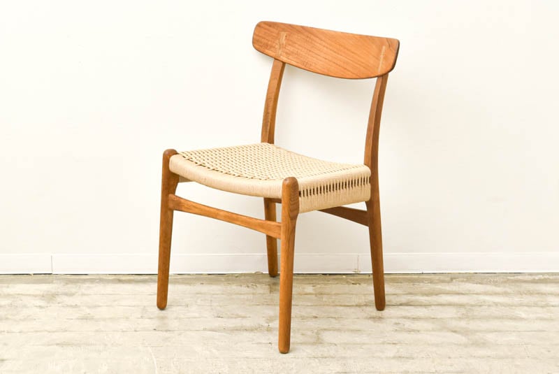 北欧家具talo ハンス J ウェグナー/Hans J.Wegner CH24 ダイニング
