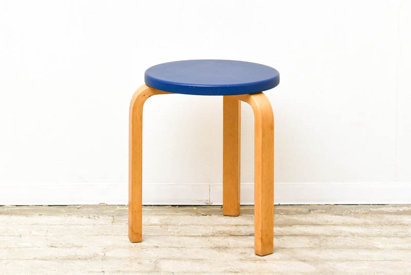 北欧家具talo アルヴァ・アアルト/Alvar Aalto artek スツール60