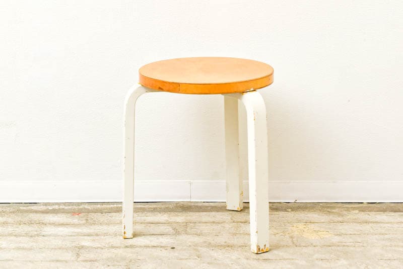 北欧家具talo アルヴァ・アアルト/Alvar Aalto artek スツール60