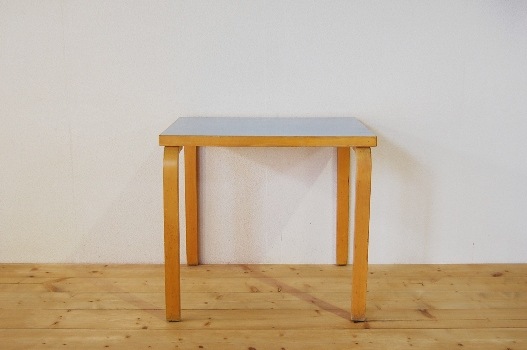 Alvar Aalto（アルヴァ・アアルト）テーブル【ビンテージ】 ヴィンテージ アルテック テーブル デスク アルヴァ・アアルト 北欧