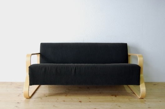 北欧家具 通販 フィンランド製 アルヴァ・アアルト artek544 ソファ