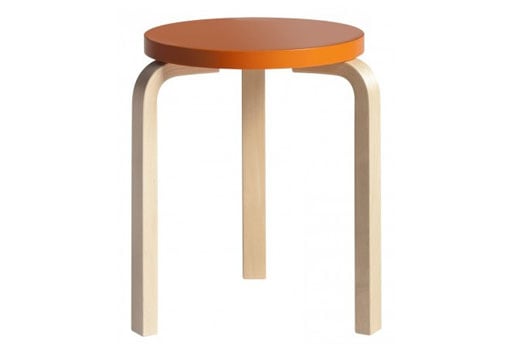 スツール60 アルテック/artek アルヴァ・アアルト 家具 雑貨 北欧家具