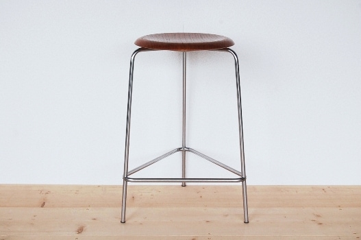 北欧家具 通販 アルネ・ヤコブセン ビンテージ `スツール`