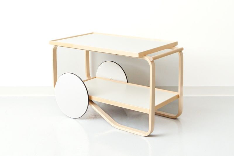 artek 901 ティートロリー