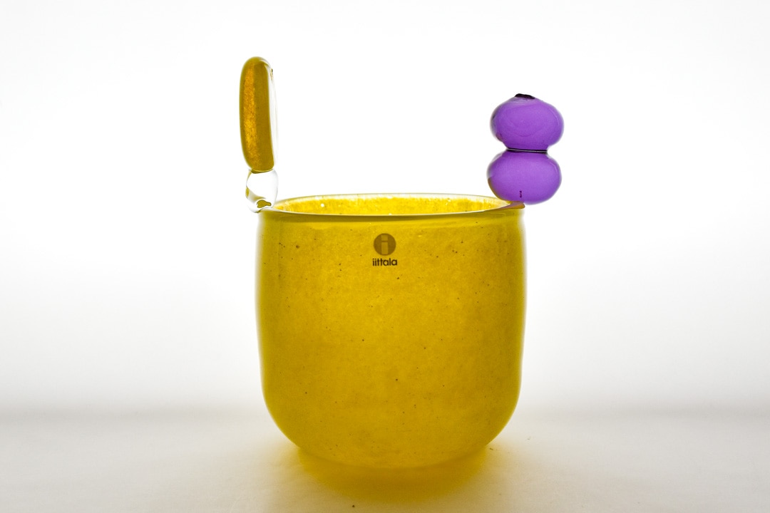 IITTALA Oiva Toikka SCOPE PAMPULA 2017