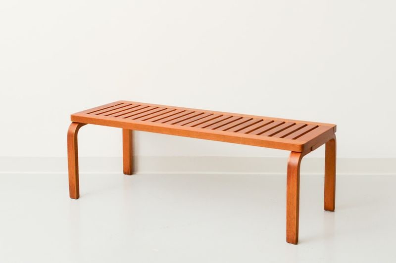 Alvar Aalto ベンチ 1940-50年代