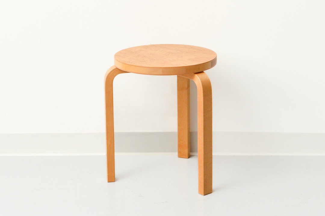 Alvar Aalto スツール 2025年フィンランド ヘルシンキ限定 カレリアン