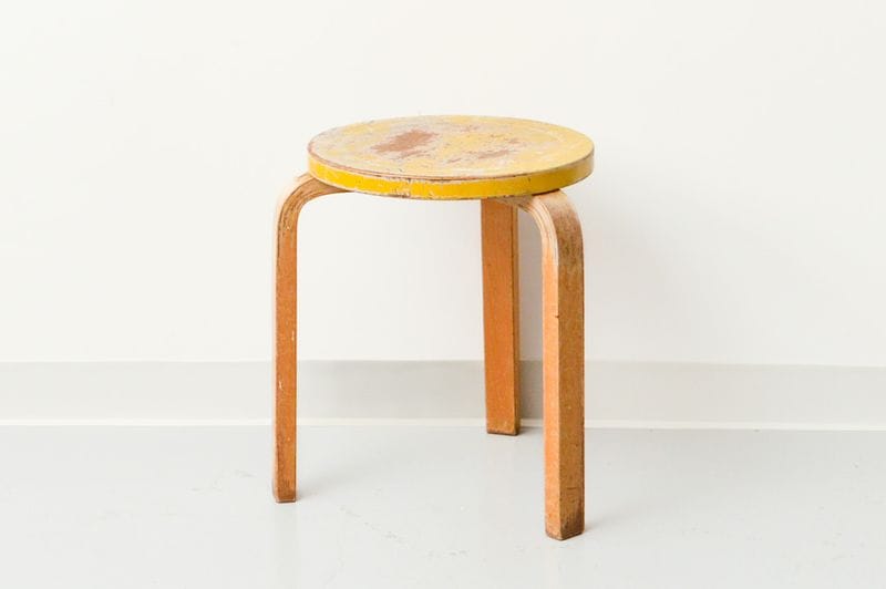 Alvar Aalto スツール 1950年代