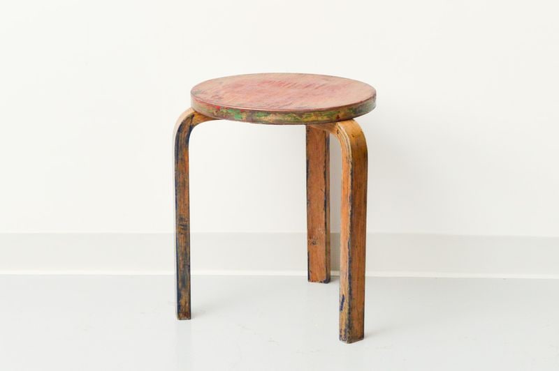 Alvar Aalto スツール 1950年代