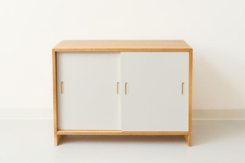 Alvar Aalto キャビネット 1980-90年代