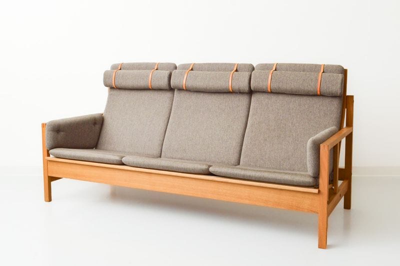 Borge Mogensen Model 2253 Sofa