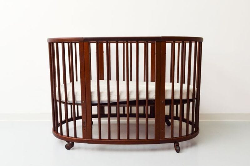 STOKKE スリーピー ベビーベッド