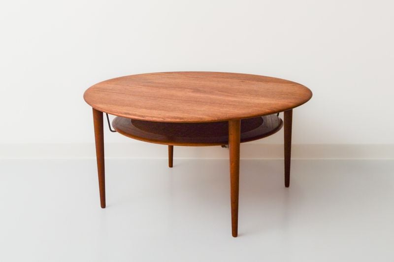 Peter Hvidt & Orla Molgaard Nielsen Coffee Table Model515