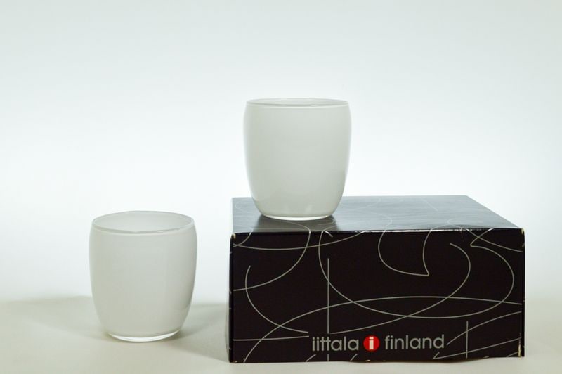 iittala Maire Gullichsen ミニグラス 箱入り　在庫数2