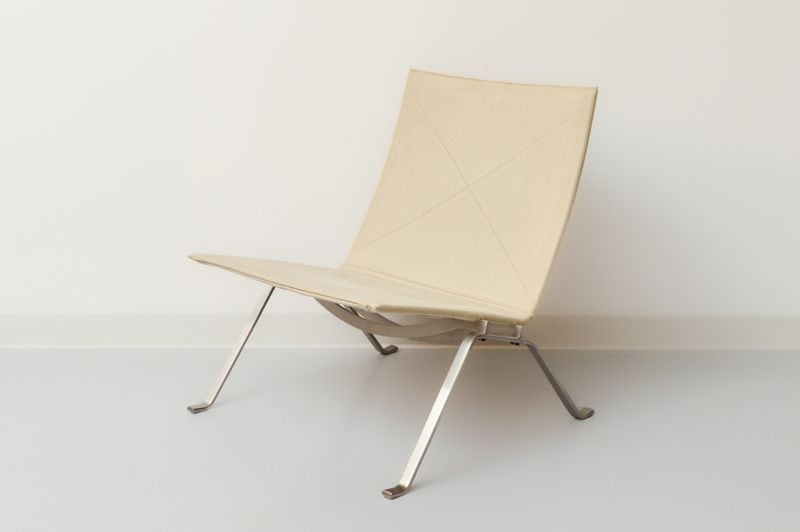 Fritz Hansen ポール・ケアホルム PK22