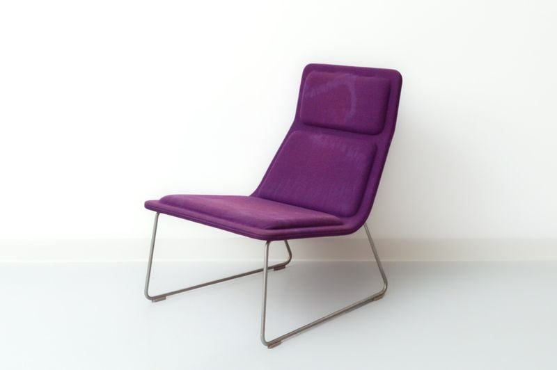 Jasper Morrison Cappellini Low Pad ラウンジチェア  