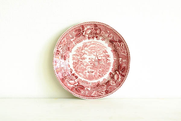 ARABIA/アラビア　Reinhard Richter Landscape　プレート【1605fi-noz159】