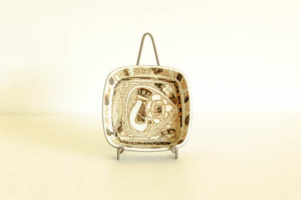 ROYAL COPENHAGEN Nils Thorsson BACA スクエアプレート【1703dk-noz20】