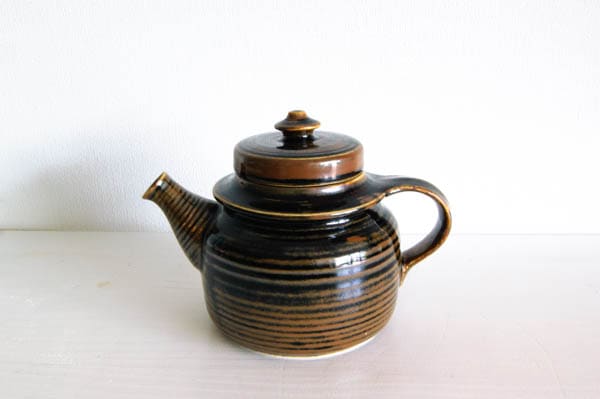 ARABIA/アラビア Mahonki ティーポット 北欧家具talo tool & tool