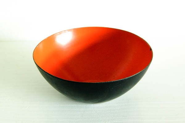 Krenit Bowl Torben Orskov & Co Herbert Krenchel ボウル 北欧家具