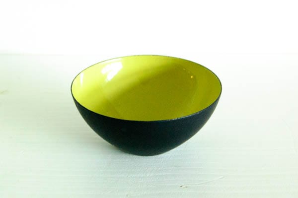 Krenit Bowl Torben Orskov & Co Herbert Krenchel ボウル 北欧家具