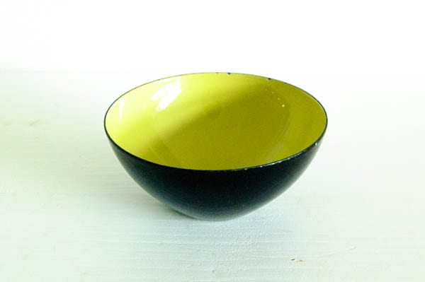 Krenit Bowl Torben Orskov & Co Herbert Krenchel ボウル 北欧家具