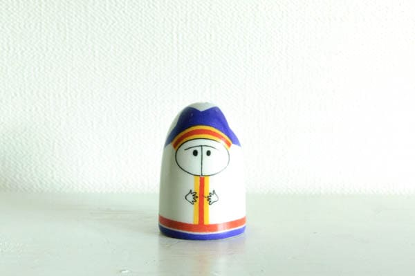 ARABIA LAPPALAINEN Esteri Tomula ソルト・ペッパーポット 北欧家具