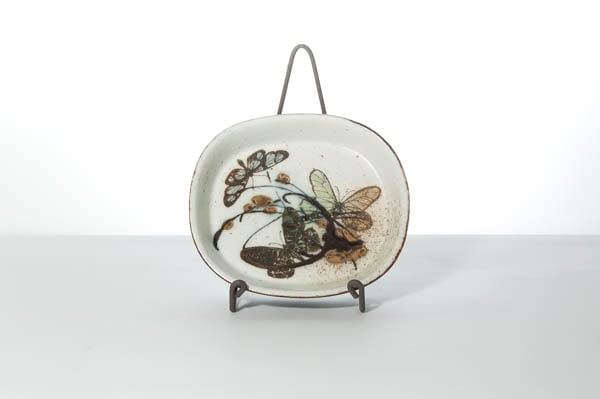   Nils Thorsson Diana 陶版 ROYAL COPENHAGEN<br/>Nils Thorsson Diana<br/>プレート プレート