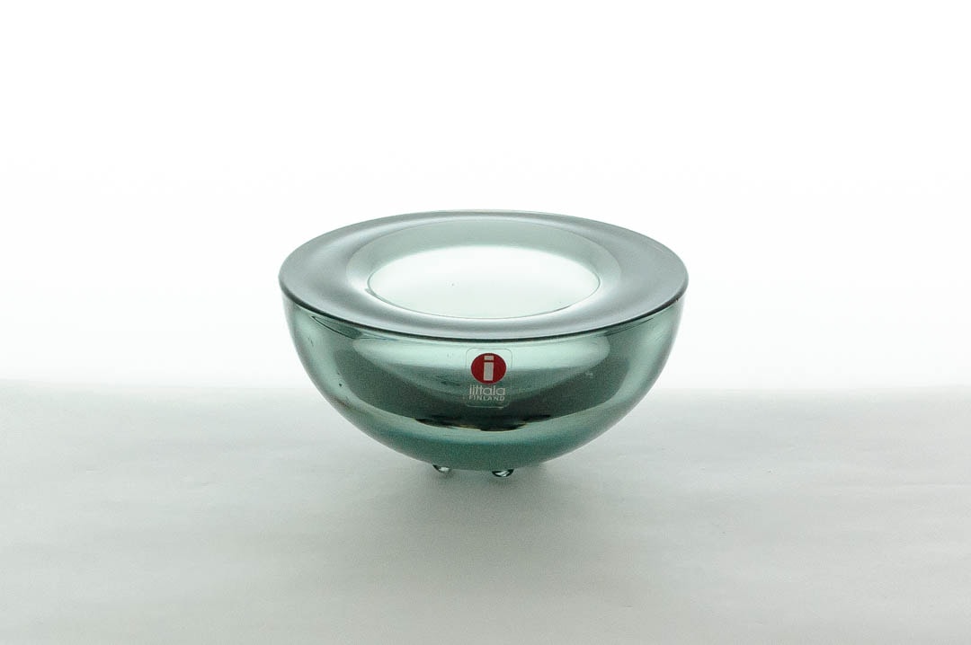 アルヴァ・アアルト コレクション キャンドルホルダー クランベリー