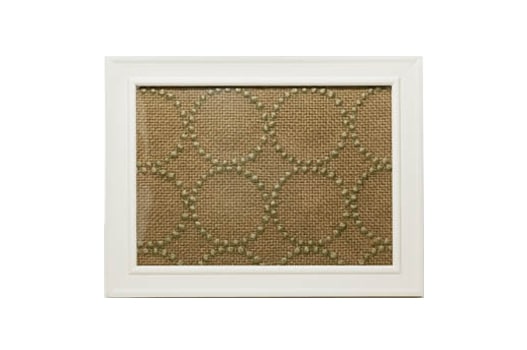 【ランダム位置】Tambourine Hallingdal　Mocｈa<br>ファブリックフレーム<br>【1605fi-noz25b】