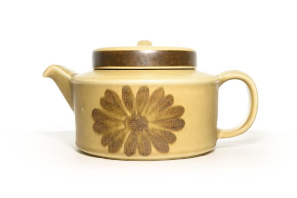 ARABIA　Tunturi　Ulla Procope　ティーポット　【1804fi-noz36】