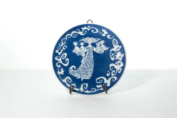 ROYAL COPENHAGEN</br>Kamma Svenssin　Mors Dag1972【1811fi-noz6】