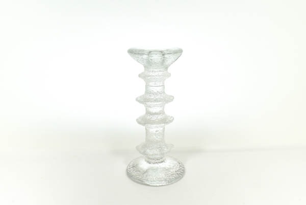  vintage Festivo キャンドルホルダー(18cm) iittala Festivo Timo Sarpaneva キャンドルホルダー 北欧家具talo