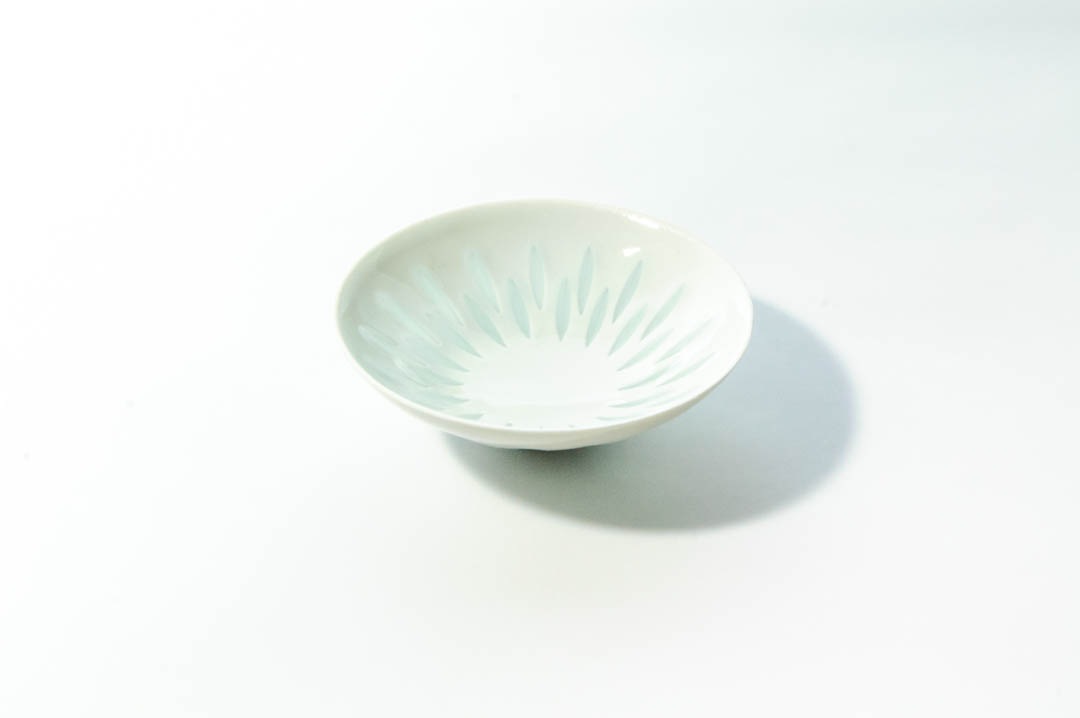 ARABIA Rice Pocelain Friedl H.Kjellberg 豆皿 7.5cm 北欧家具talo