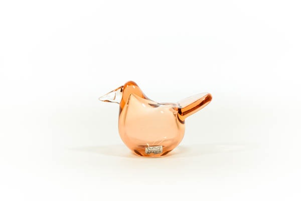 nuutajarvi シエッポ バード オイバトイッカ Nuutajarvi Hippiainen Oiva Toikka バード シエッポ 北欧家具talo