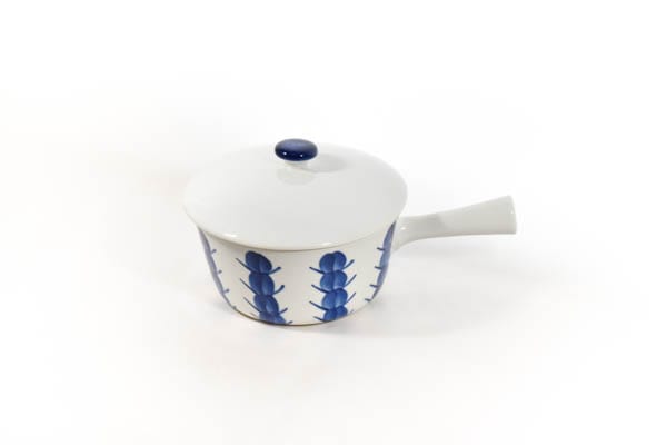 LYNGBY PORCELAIN リュンビュー・ポーセリン ソースボート LYNGBY PORCELIN Blueberry ソースパン 耐熱皿 北欧家具talo tool & tool
