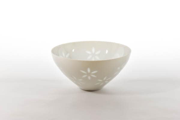 ARABIA　Rice Pocelain　Friedl H.Kjellberg　ボウル<br>【F-noz3】