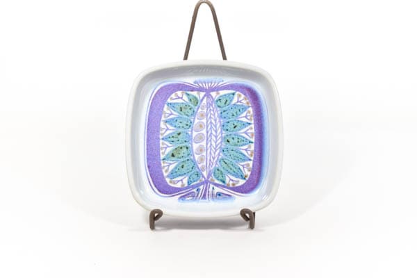 ROYAL COPENHAGEN TENERA Beth Breyen スクエアプレート【06001-noz2】