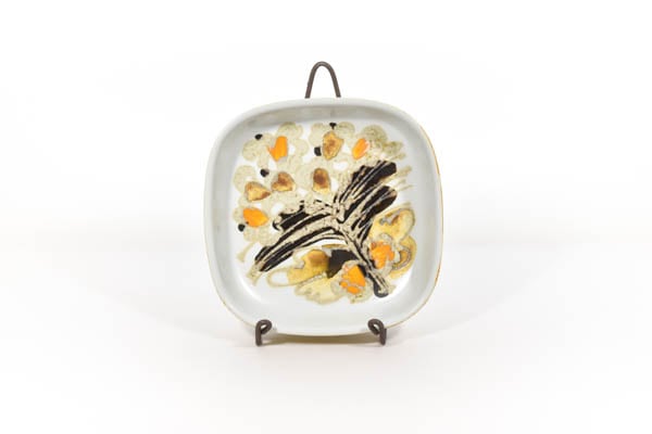 ROYAL COPENHAGEN Ellen Malmer BACA スクエアプレート【06001-noz5】