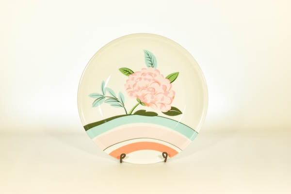 ARABIA   Domino　Dorrit von Fieandt　プレート21cm【5-2001-noz1】