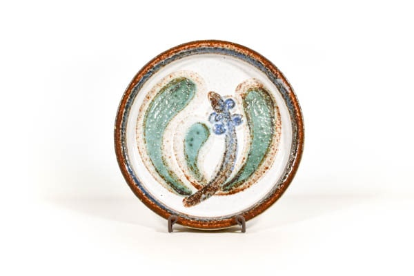 SØHOLM　Cactus　Noomi Backhousen　プレート18.5cm【7-1-7noz2】