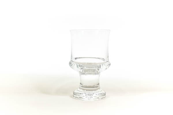 iittala　Tavastiaシリーズ　Tapio Wirkkala　ワイングラス【N2303-noz2】