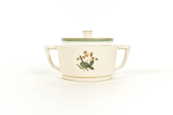 ROYAL COPENHAGEN Quaking Grass Thorkild Olsson シュガーポット【102301-noz5】