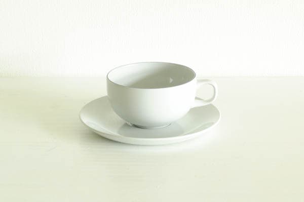 ROYAL COPENHAGEN Blue line Grethe Meyer カップ＆ソーサー【7-11-7-noz4】