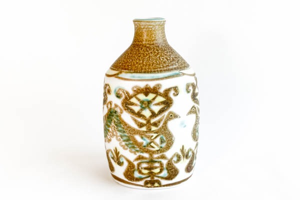 ROYAL COPENHAGEN BACA Nils Thorsson フラワーベース 北欧家具talo