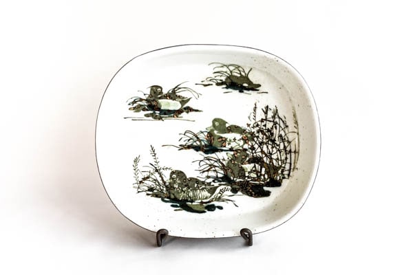 ROYAL COPENHAGEN Nils Thorsson BACAプレート【8-1-2-nozm1】