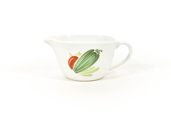LYNGBY PORCELIN<br/>Picnic　ソースボート<br/>【2002-noz3】