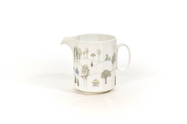 Rosenthal Winterreise Rut Bryk クリーマー 北欧家具talo tool & tool